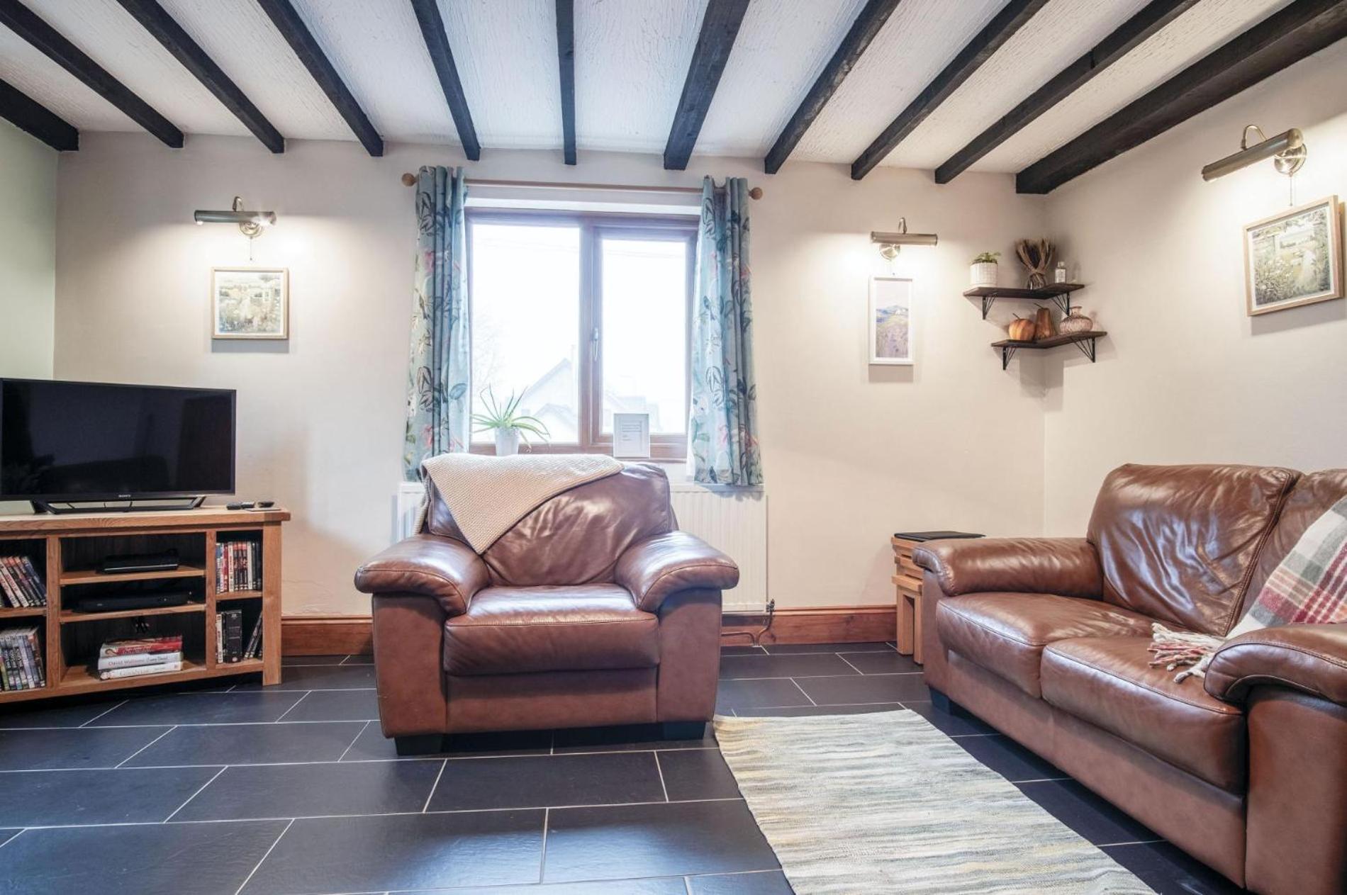 The Brambles - 2 Bedroom Cottage - Llanteg Eksteriør bilde