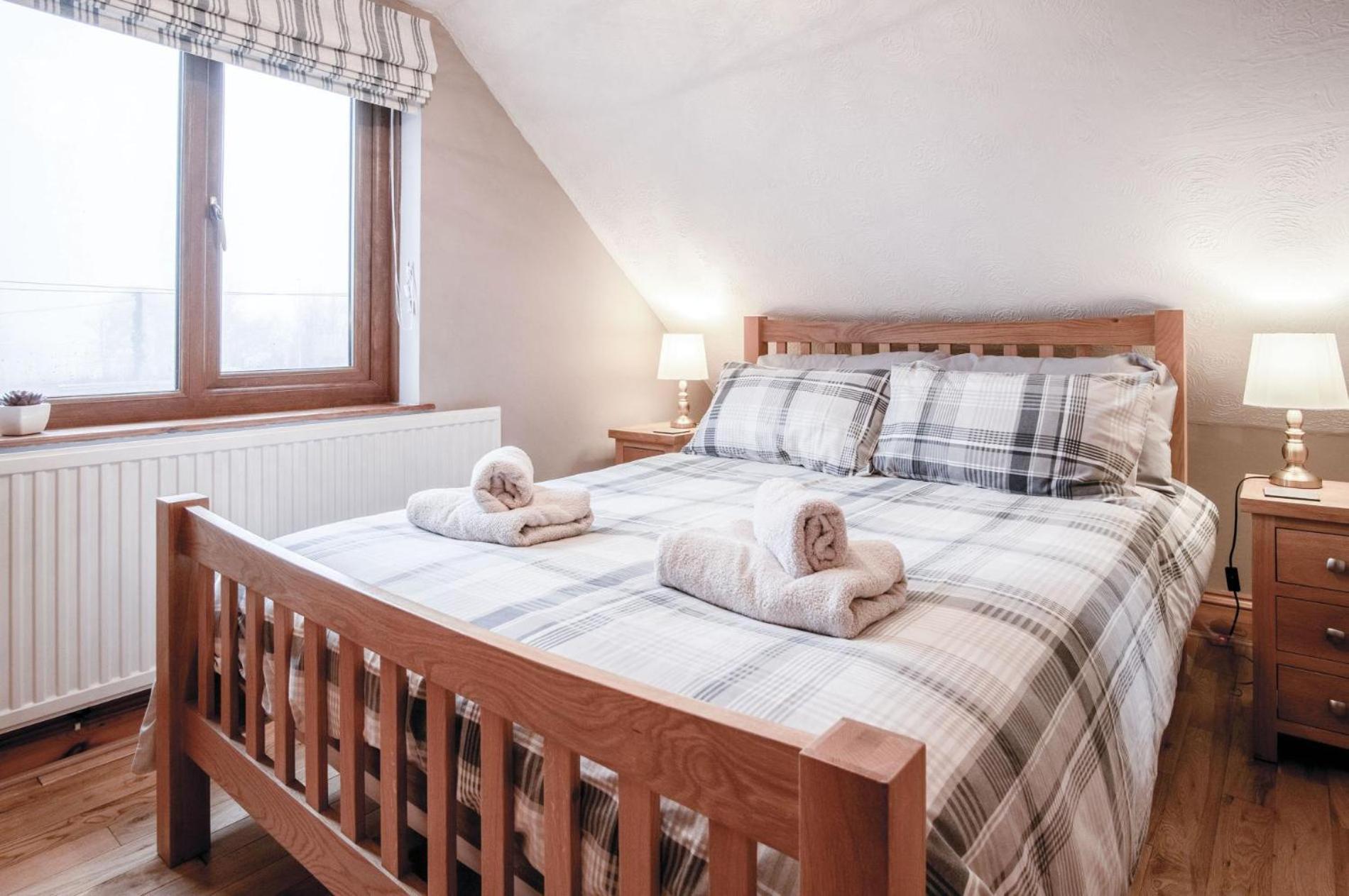 The Brambles - 2 Bedroom Cottage - Llanteg Eksteriør bilde