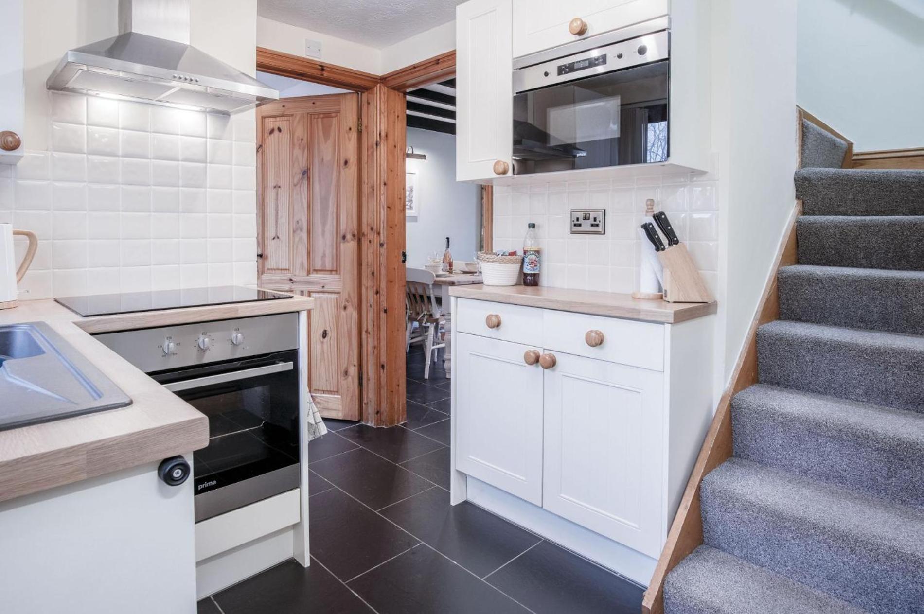 The Brambles - 2 Bedroom Cottage - Llanteg Eksteriør bilde