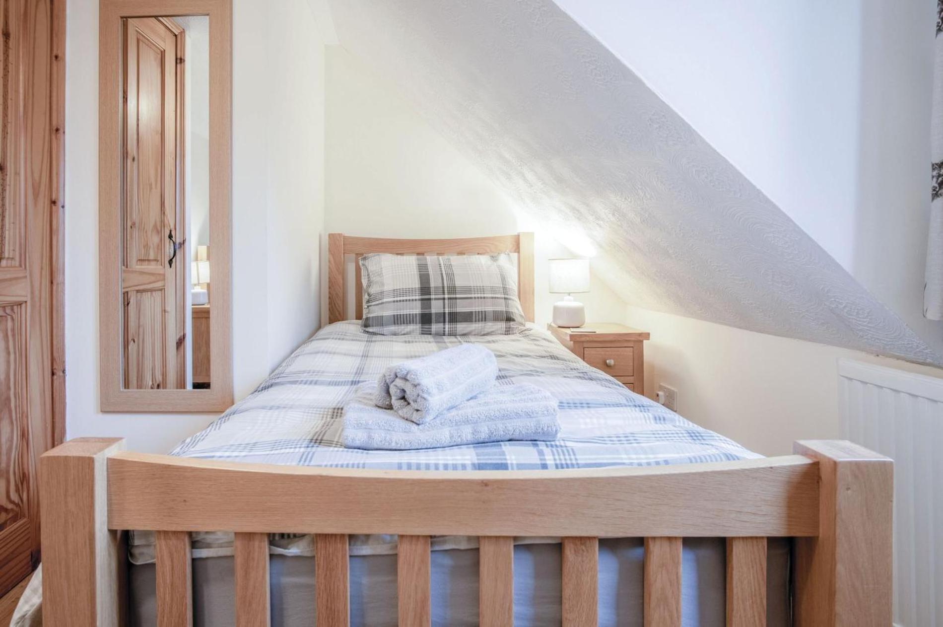 The Brambles - 2 Bedroom Cottage - Llanteg Eksteriør bilde