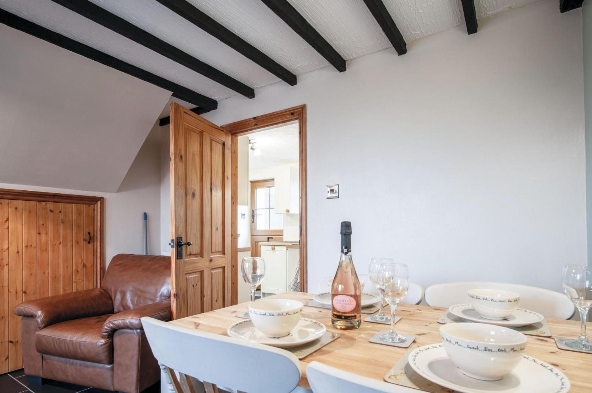 The Brambles - 2 Bedroom Cottage - Llanteg Eksteriør bilde