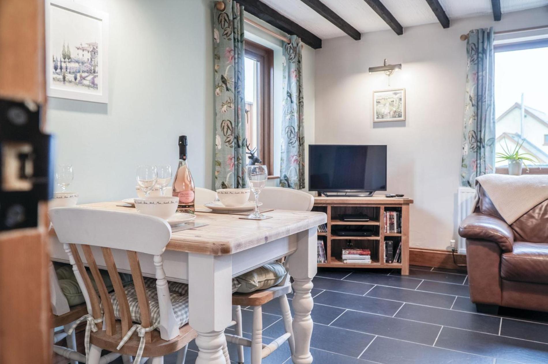 The Brambles - 2 Bedroom Cottage - Llanteg Eksteriør bilde