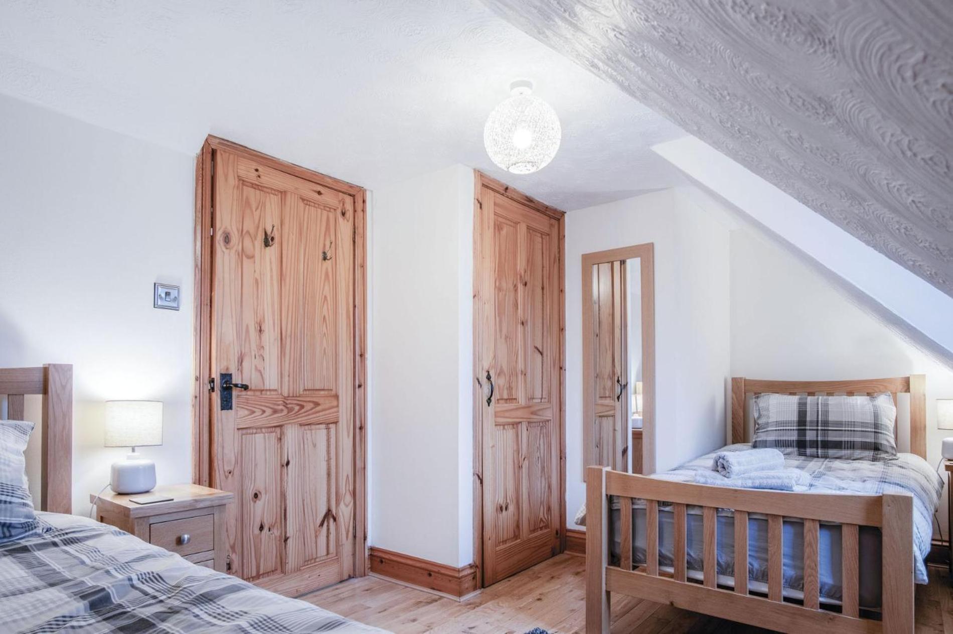 The Brambles - 2 Bedroom Cottage - Llanteg Eksteriør bilde
