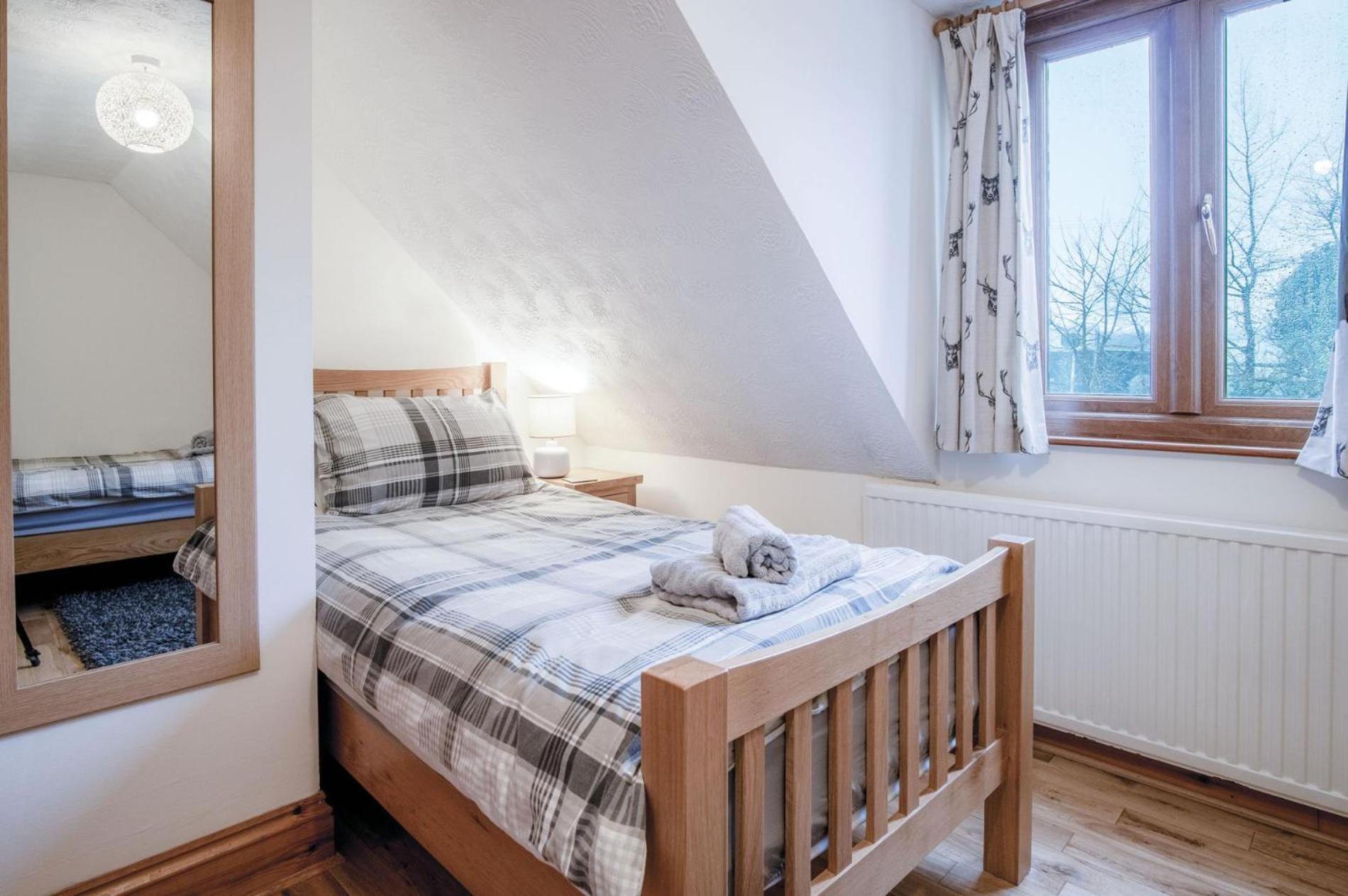 The Brambles - 2 Bedroom Cottage - Llanteg Eksteriør bilde