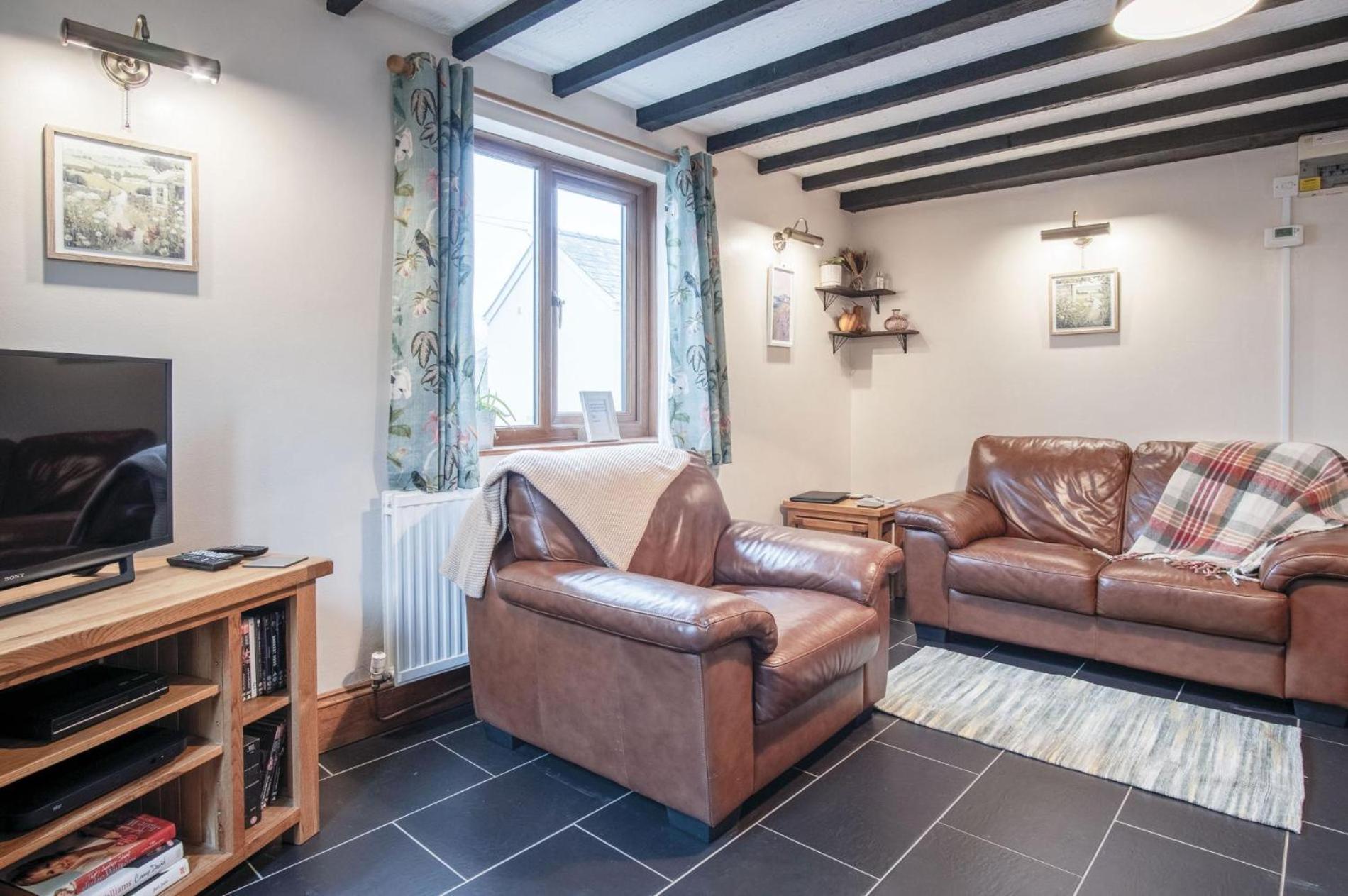 The Brambles - 2 Bedroom Cottage - Llanteg Eksteriør bilde