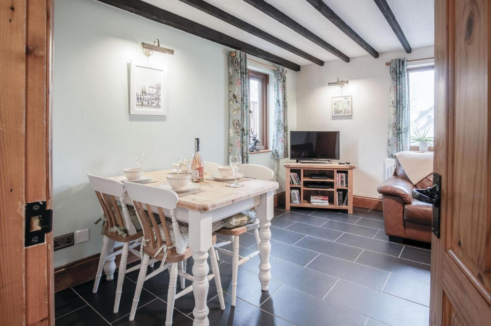 The Brambles - 2 Bedroom Cottage - Llanteg Eksteriør bilde