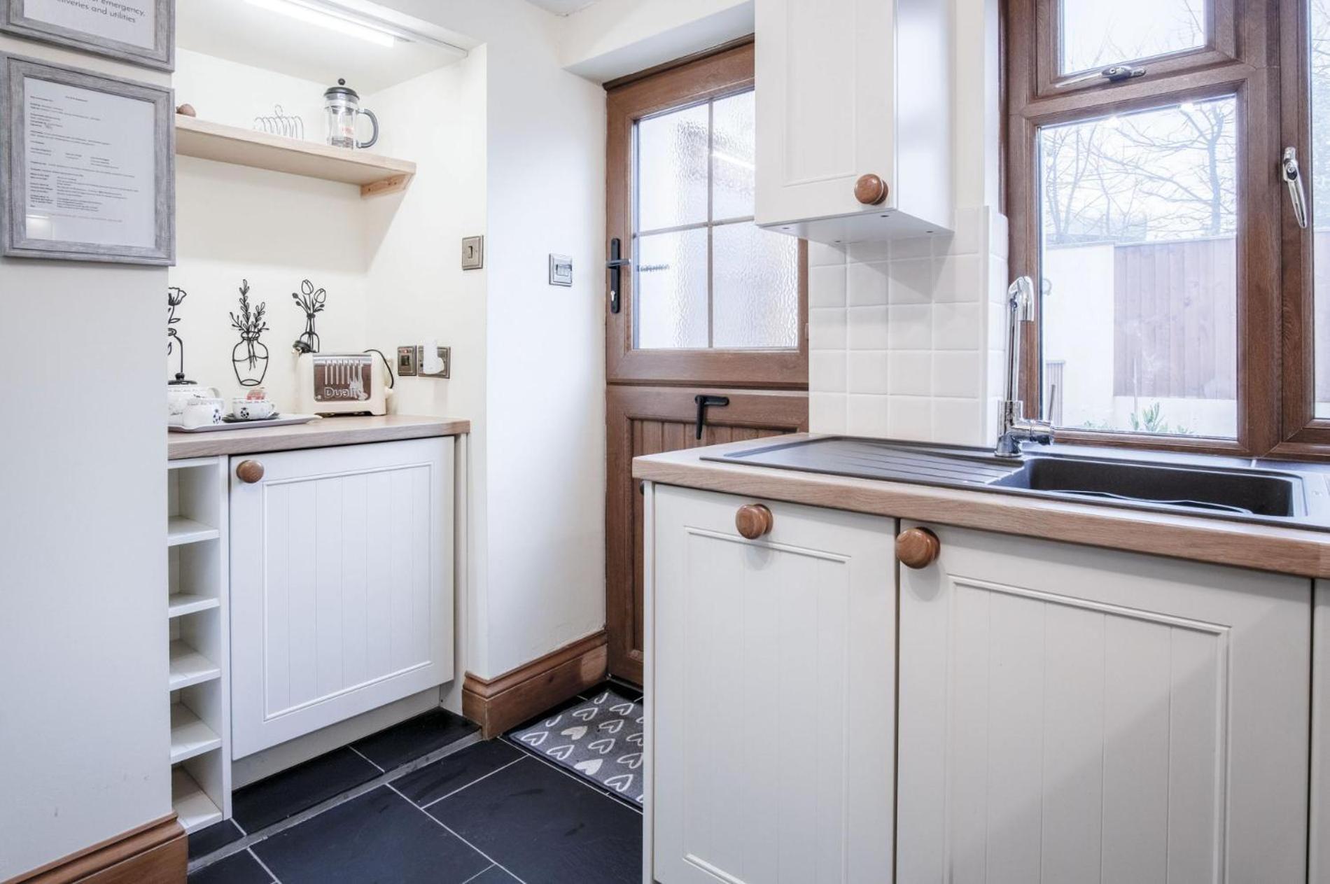 The Brambles - 2 Bedroom Cottage - Llanteg Eksteriør bilde