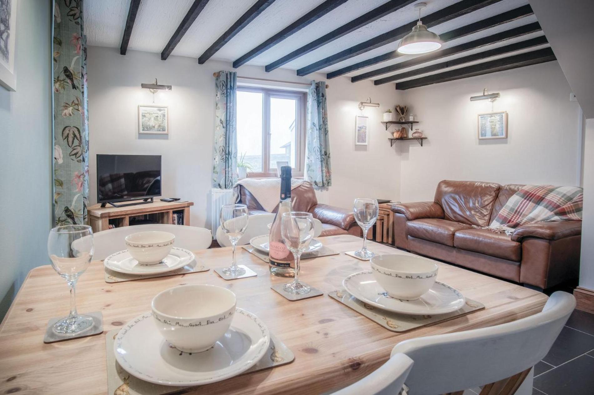 The Brambles - 2 Bedroom Cottage - Llanteg Eksteriør bilde