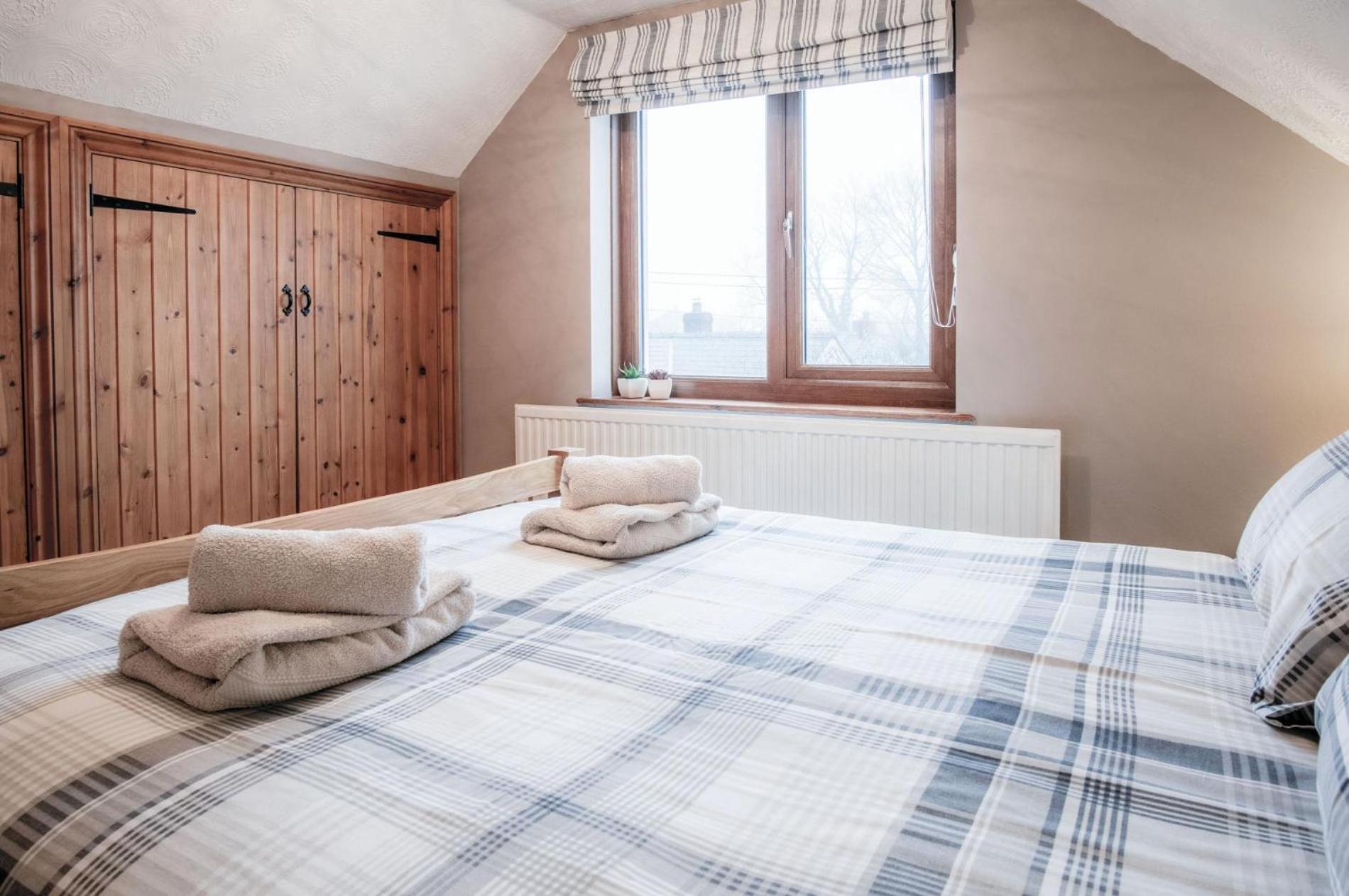 The Brambles - 2 Bedroom Cottage - Llanteg Eksteriør bilde