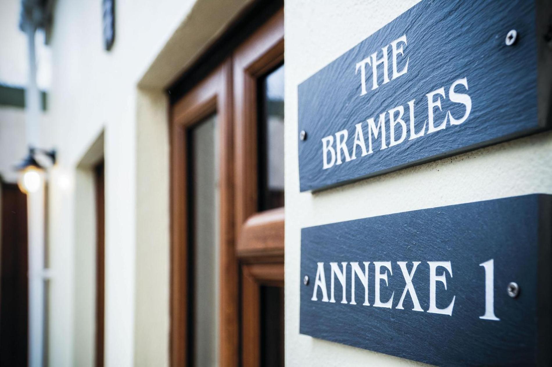The Brambles - 2 Bedroom Cottage - Llanteg Eksteriør bilde
