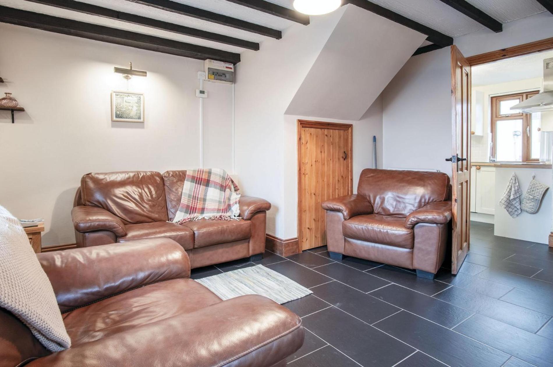 The Brambles - 2 Bedroom Cottage - Llanteg Eksteriør bilde