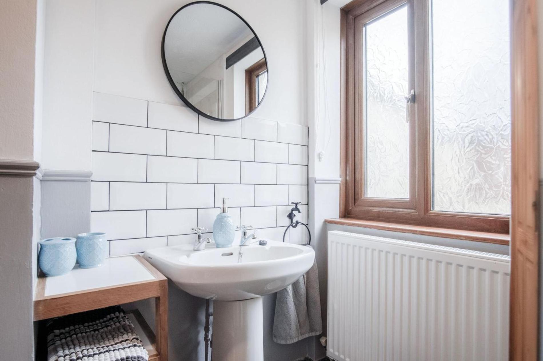 The Brambles - 2 Bedroom Cottage - Llanteg Eksteriør bilde