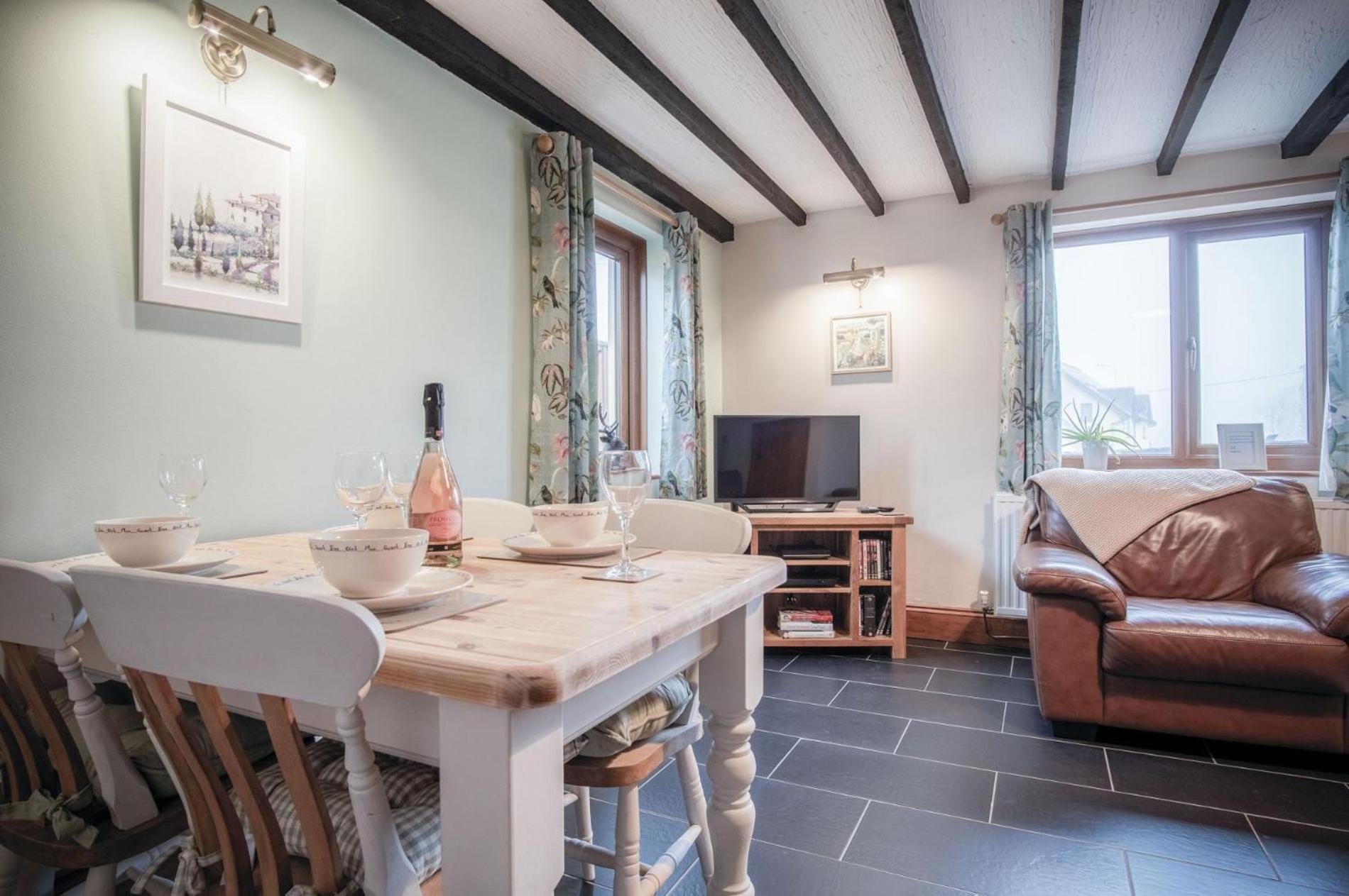 The Brambles - 2 Bedroom Cottage - Llanteg Eksteriør bilde