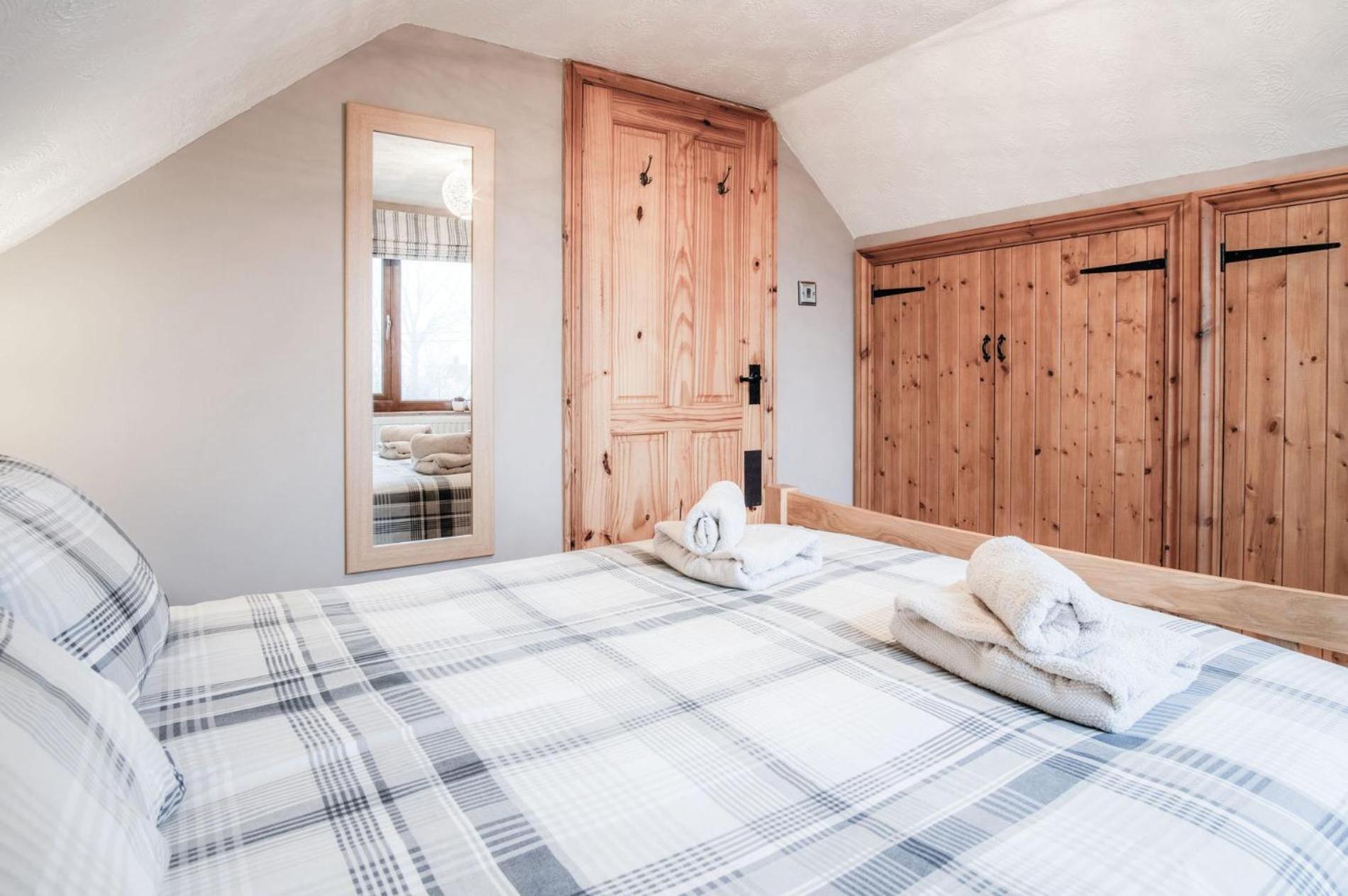 The Brambles - 2 Bedroom Cottage - Llanteg Eksteriør bilde