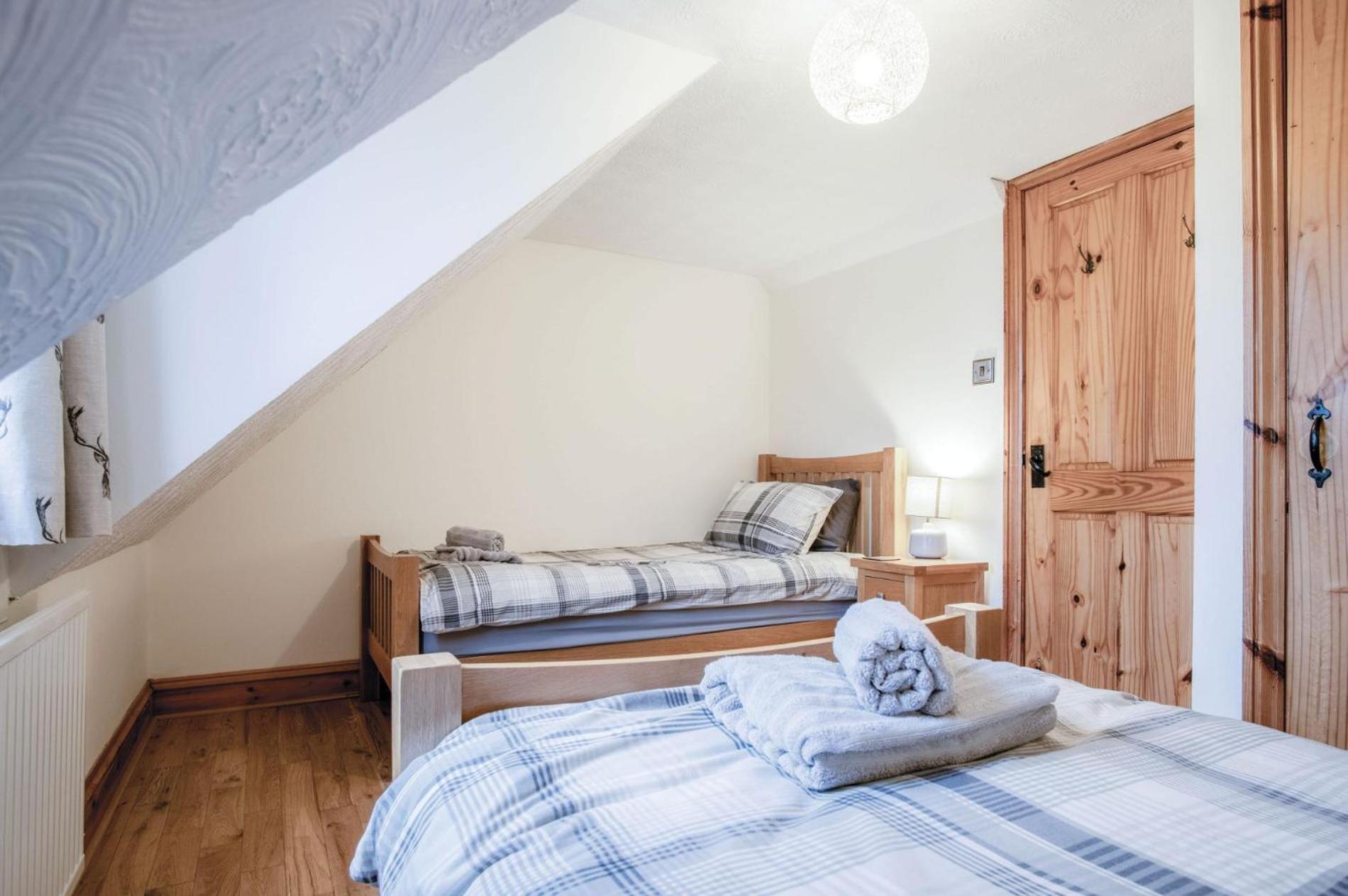 The Brambles - 2 Bedroom Cottage - Llanteg Eksteriør bilde