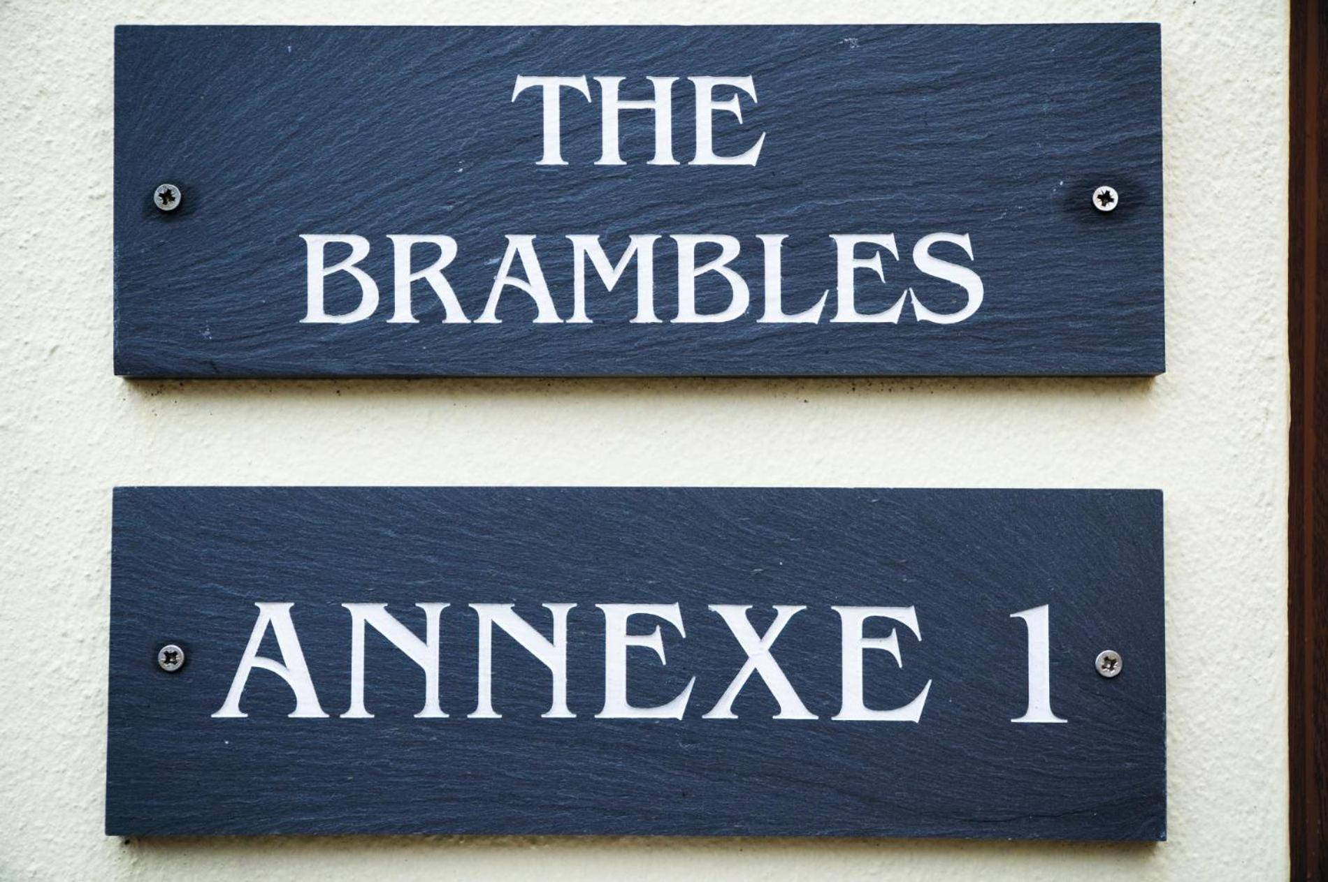 The Brambles - 2 Bedroom Cottage - Llanteg Eksteriør bilde