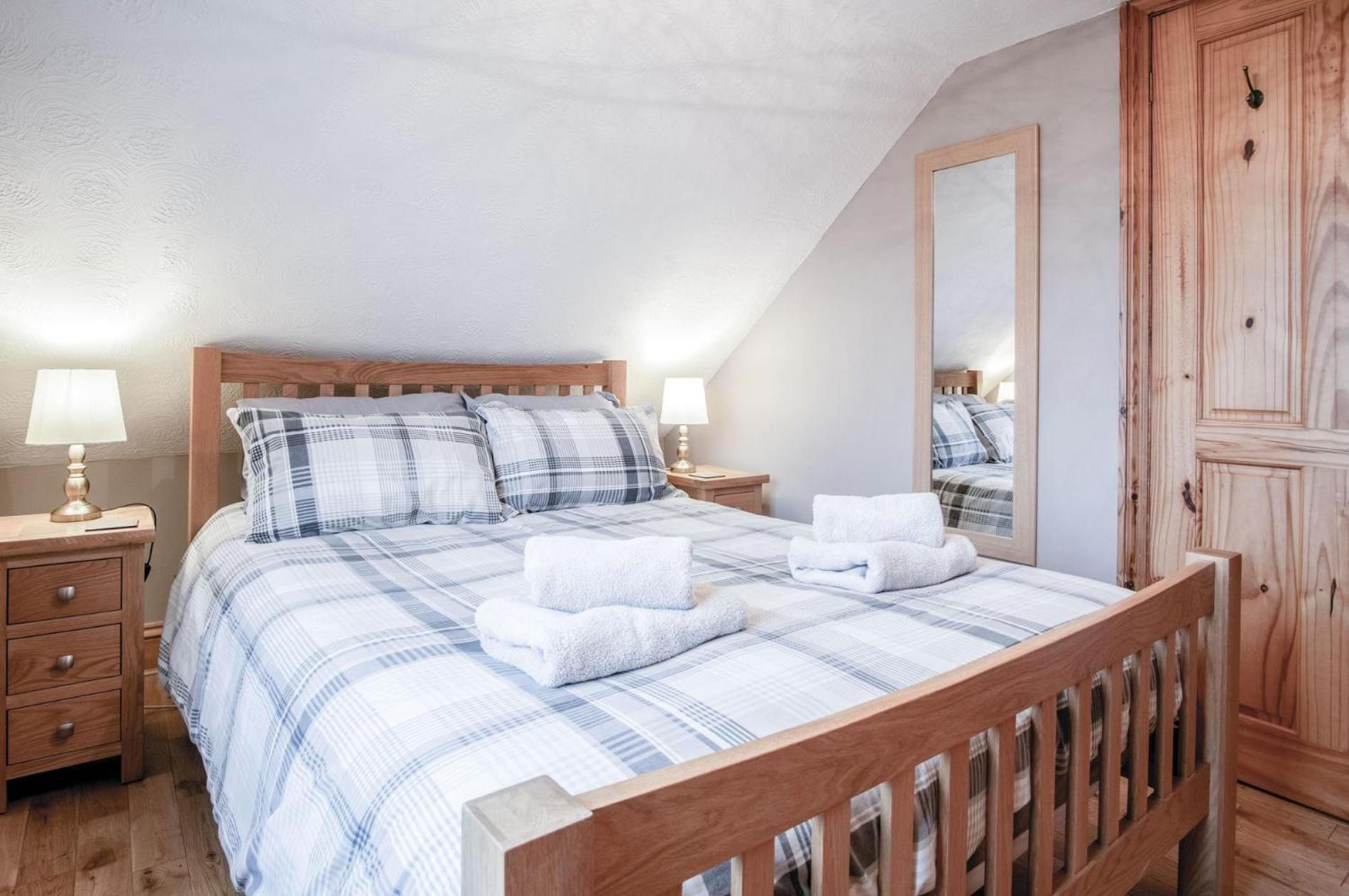 The Brambles - 2 Bedroom Cottage - Llanteg Eksteriør bilde
