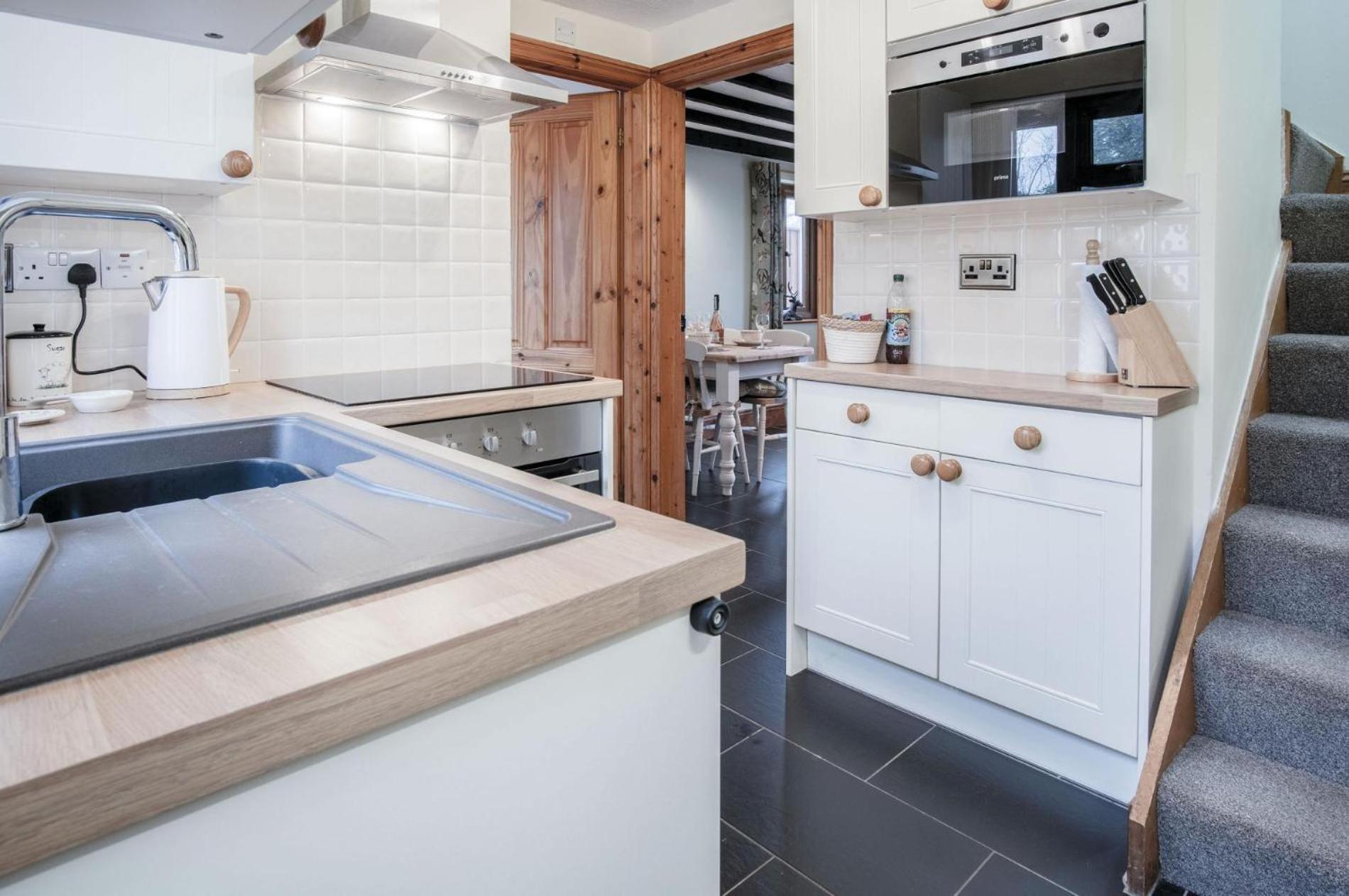 The Brambles - 2 Bedroom Cottage - Llanteg Eksteriør bilde