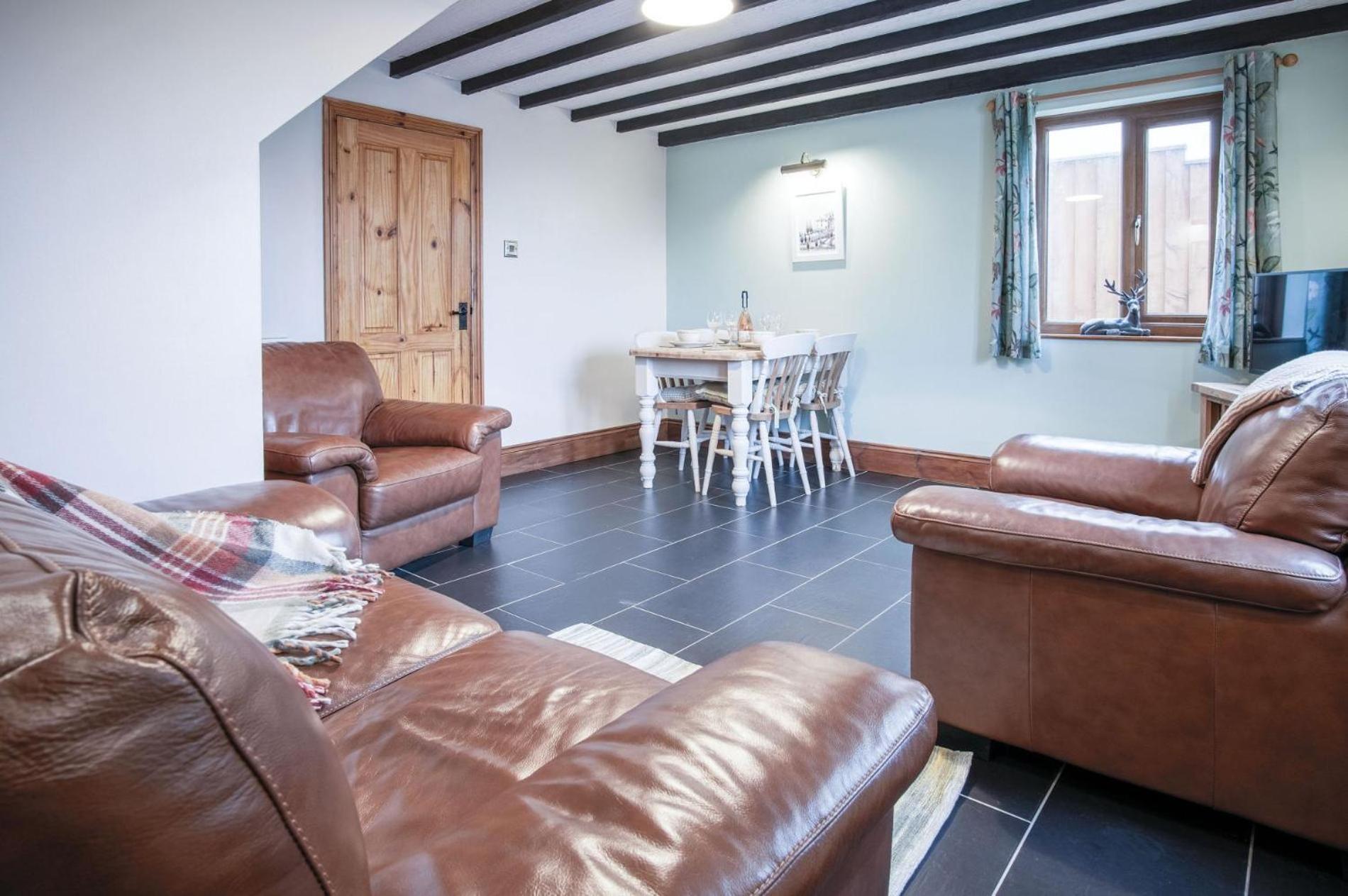 The Brambles - 2 Bedroom Cottage - Llanteg Eksteriør bilde